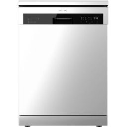 Máquina de Lavar Loiça Bolero Aguazero 6500 15 Conjuntos (Inox) - CECOTEC
