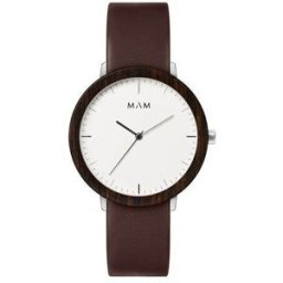 Relógio Analógico MAM628 39MM (Castanho) - MAM
