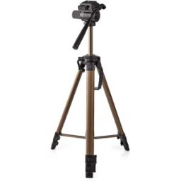Tripé Profissional Foto / Video Camera - NEDIS TPOD2300BZ