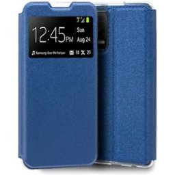 Capa Flip Cover p/ Xiaomi Redmi Note 12 5G / Poco X5 5G (Azul) - COOL