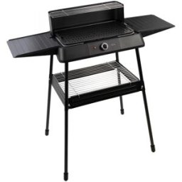 Grelhador Elétrico JEBQ1002 1800W (Preto) - JATA