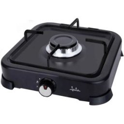Fogão a Gás Propano/Butano 1 Bico (Preto) - JATA
