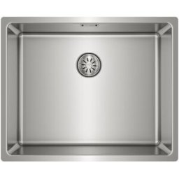 Lava Loiça Be Linea RS15 50.40 PureClean (Inox) - TEKA