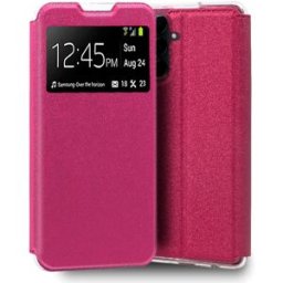 Capa Flip p/ Samsung A556 Galaxy A55 5G (Rosa) - COOL