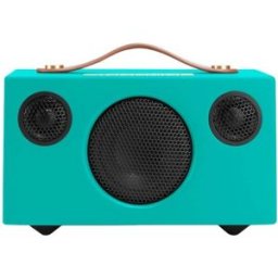 Coluna Portátil Bluetooth T3+ 25W (Aqua) - AUDIO PRO