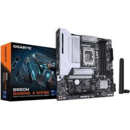 Motherboard Micro-ATX B860M Gaming X WiFi6E Skt1851 - GIGABYTE