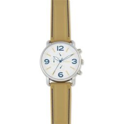 Relógio Analógico HBA2259B 43MM (Prateado) - ARABIANS