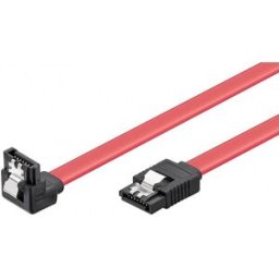 GOOBAY Cabo SATA L-Type 90º -> L-Type 1,5GBs / 3GBs (50cm)
