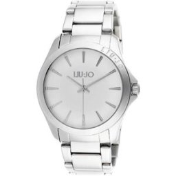 Relógio Analógico TLJ811 40MM (Prateado) - LIUJO