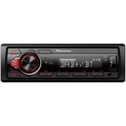 Auto Rádio RDS FM 4x 50W c/ Antena DAB - Pioneer