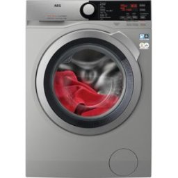 Máquina de Lavar Roupa 8Kg 1400RPM L7FEE842S (Cinzento) - AEG