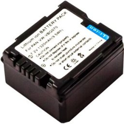 Bateria Compatível DMW-BLA13E, DMW-BLA13E, DMW-BLA13E, VW-VBG130, etc Panasonic (1320mAh)