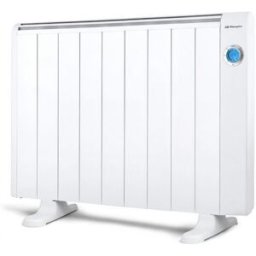 Aquecedor Emissor Térmico Digital 1500W Branco c/ Comando - ORBEGOZO