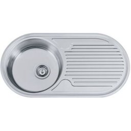 Lava Loiça Semi Dueto 84 847x444mm (Polido) - RODI