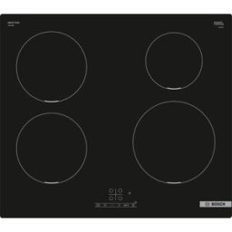 Placa de Indução PIE611BB5E 4 Zonas 7400W - BOSCH