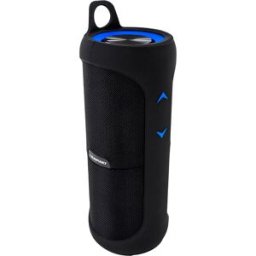 Coluna Portátil BLP3730 Bluetooth 20W IPX7 (Preto/Azul) - BLAUPUNKT