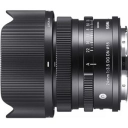 Objetiva 24mm f3.5 (C) DG DN p/ SONY EM - SIGMA