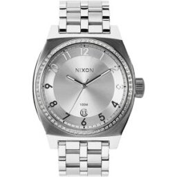 Relógio Analógico A325-1874-00 40MM (Prateado) - NIXON