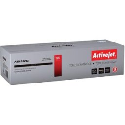 Toner ATK-340N Compatível Kyocera (Preto) - ACTIVEJET