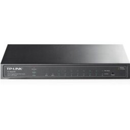Switch 8 Portas Gigabit Desktop PoE - TP-LINK