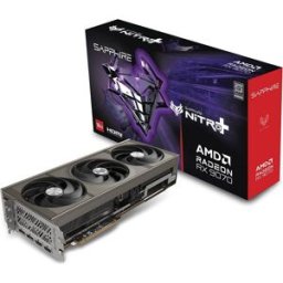 Placa Gráfica AMD Radeon RX 9070 "RDNA 4" Nitro+ OC 16GB GDDR6 - SAPPHIRE