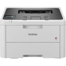 Impressora a Laser LED HL-L3220CWE 600x2400DPI A4 Wi-Fi (Branco) - BROTHER