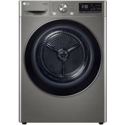 Máquina de Secar Roupa RH90V9PV2N 9Kg (Inox) - LG