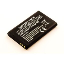 Bateria Compatível BL-6C Nokia (1000mAh)