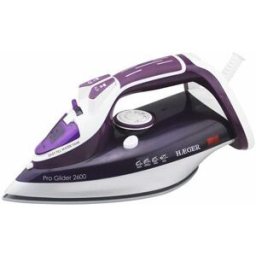 Ferro Engomar a Vapor 2600W B. CE - PROGLIDER - HAEGER