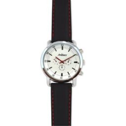 Relógio Analógico HBA2258N 44MM (Prateado) - ARABIANS
