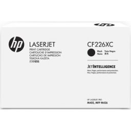 Toner 26X Original (Preto) - HP
