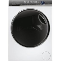 Máquina de Lavar Roupa I-Pro Series 7 Plus HW90-BD14979EU1 9Kg 1400RPM (Branco) - HAIER