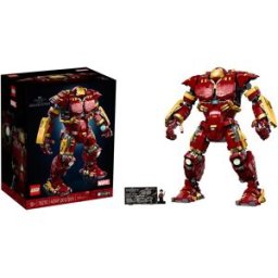 Marvel: Hulkbuster - LEGO