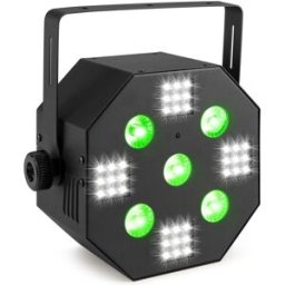 Projector Efeitos LED "2-EM-1" 4W RGB (MULTIACE2) - beamZ