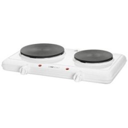 Placa Elétrica Dupla DKP 3583 1500 W - CLATRONIC