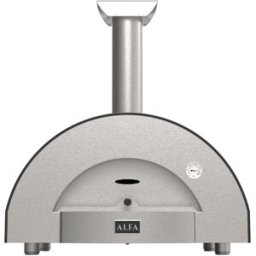 Forno de Pizza Híbrido Classico 2 Pizze (Cinza Ardósia) - ALFA