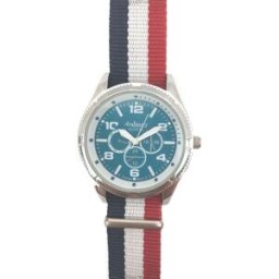Relógio Analógico DBP0221A 37MM (Prateado) - ARABIANS