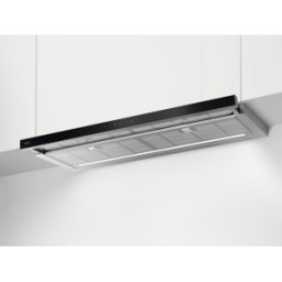Exaustor Telescópico GDP869PL 650m3/h (Preto/Inox) - AEG