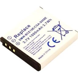 Bateria Compatível BP-DC6, BP-DC6-E, BP-DC6-J, BP-DC6-U Leica (1000mAh)