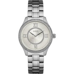 Relógio Analógico W0825L1 38MM (Prateado) - GUESS