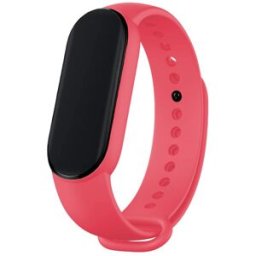 Correia Xiaomi Mi Band 5 / Mi Band 6 / Amazfit Band 5 (Rosa) - COOL