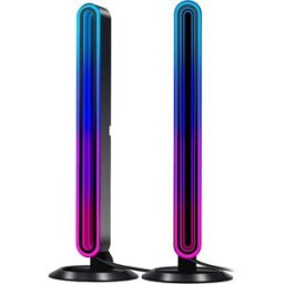 Pack 2x Lâmpadas de Secretária LED RGB BW-AL1- BLITZWOLF