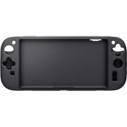 Capa de Silicone GXT 1253 p/ Nintendo Switch 2 (Preto) - TRUST