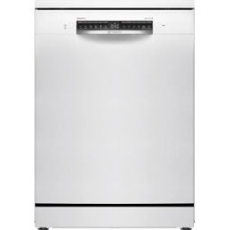 Máquina de Lavar Loiça Serie 4 SMS4ECW28E 14 Conjuntos (Branco) - BOSCH