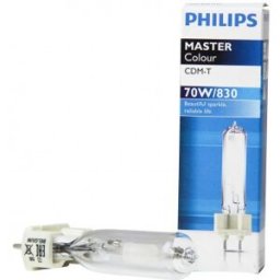 Lampada Master Color CDM-T 70W/830 G12 - PHILIPS