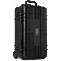 Mala Transporte Trolley IP67 (GIGCase30T) - POWER DYNAMICS