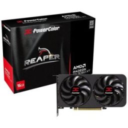 Placa Gráfica AMD Radeon RX 9060 XT Reaper 16GB GDDR6 - POWERCOLOR