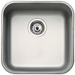 Lava Loiça Inox BE40.40 - TEKA
