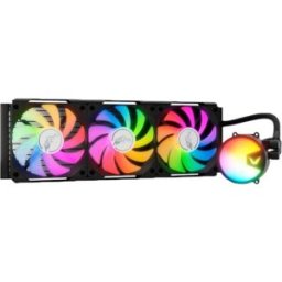 Water Cooler A360 All In One Liquid (Preto) - VALKYRIE