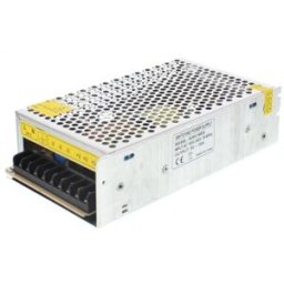 Fonte Alimentação Comutada 5VDC 150W 30A - CLOSED FRAME
